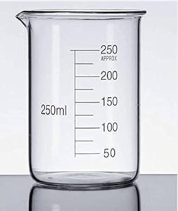 Vasos de Laboratorio Duraderos para Mezclar, Calentar, Medir y Manejar Productos Químicos con Precisión en Diversas Aplicaciones Científicas - Product Image 2