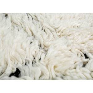 Zuri Ivory Wool <b>Rugs</b> Hand Knotted Geometric Pattern Living Room Carpet for Entryway Hallway Teen's <b>Space</b>-Model Number SKWL-426 - Product Image 3