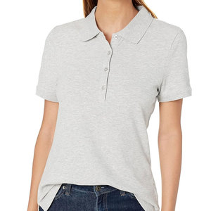 Best Quality Professional <b>Women</b> Fashionable <b>Polo</b> T-<b>Shirts</b> Customised Logo And Style Wholesale Top Selling <b>Women</b> <b>Polo</b> T <b>Shirts</b> - Product Image 1