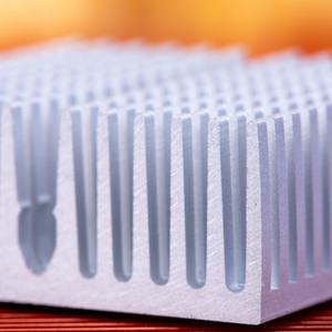 แผงระบายความร้อนทำจากอลูมิเนียมซีรีส์6000มีบริการตัดและเชื่อม - Product Image 3