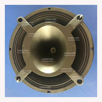 Haut-parleurs passifs Équipement de sonorisation Haut-parleur coaxial 15 pouces Coaxial 15 pouces pour Pa Moniteur Haut-parleur 15 pouces Pa Coaxial Woofer