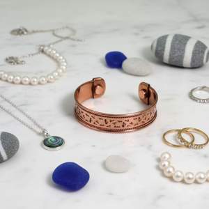 Indian Manufacturer Elegant Designer Brass Silver Plated Open Cuff <b>Bracelet</b> for Women Custom Jewelry Gift At Lowest Price - Product Image 4