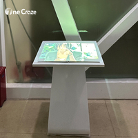 Nuova proiezione interattiva alla moda magica Flip Book AR attrezzature per la diffusione della conoscenza del museo della sala espositiva