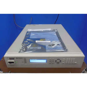 Alimentation CC dynamique Agilent N7972A 40V/50A/2000W pour instruments de test # # # #   Alimentations électriques configurables AC/DC - Product Image 6