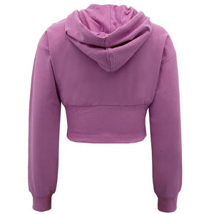 Best Price <b>Women's</b> Varsity Jacket Casual Wear Quick Dry Breathable Material Solid <b>Pattern</b> Stand Collar Wool Bulk Quantity Dye - Product Image 2