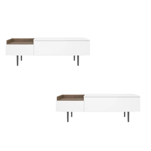 Best Selling Product Minimalist Designs <b>Tv</b> <b>Stand</b> for Living Room Bedroom Hotel Apartment Affordable Price Direct Factory - Product Image 5
