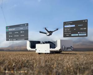 DJI Dock 2 Estación de carga y gestión automatizada de drones para DJI Matrice 3D y Matrice 3TD Matrice 3DT Resistente a la intemperie - Product Image 2