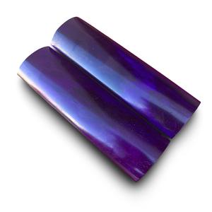 Cuchillo Utilitario Damasco de Alta Calidad, Fabricación India, Mango de Hueso de Color Liso, Escamas Redondeadas, Hueso de Vaca Teñido - Product Image 2