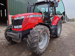 รถแทรคเตอร์ฟาร์มเกษตรแมสซีย์เฟอร์กูสันมีทุกรุ่นพร้อมส่งที่รวดเร็วส่วนประกอบหลักมอเตอร์และเครื่องยนต์ - Product Image 4