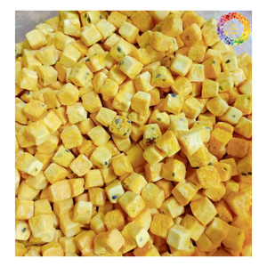 FD <b>Freeze</b> <b>Dried</b> Passion <b>Fruit</b>, Sweet and Tart FD <b>Freeze</b> <b>Dried</b> Passion <b>Fruit</b> in Convenient Silver Foil Packaging - Product Image 3