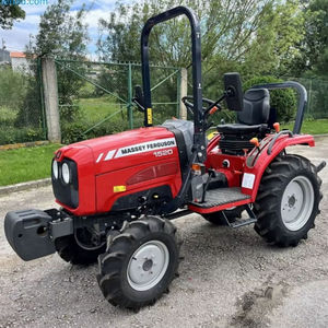 Tractores agrícolas Massey Ferguson disponibles .. - Product Image 1