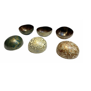<b>Coconut</b> <b>shell</b>/wholesale <b>coconut</b> bowl candle <b>shell</b> made in Vietnam/wholesale vegan <b>coconut</b> candle - Product Image 5