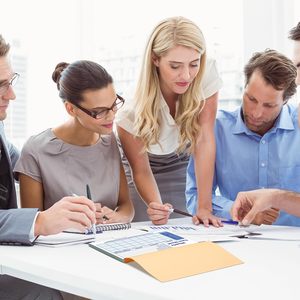 Bảng thời gian cho nhân viên định dạng hàng tuần 8.5x5.5 inch thẻ thời gian hàng ngày sổ nhật ký cho nhân viên văn phòng kế hoạch kinh doanh - Product Image 5