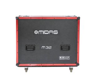 VENTAS PREMIUM Mezclador Digital en Vivo Midas M32R + Caja de Escenario DL32 + Bobina de Cable de Red Cat5 de 150' - Product Image 2