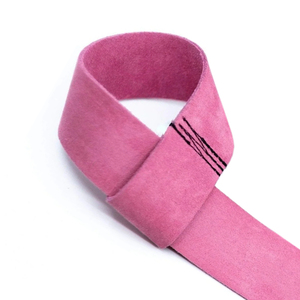 Sangles de levage en cuir d'haltérophilie robustes et durables dernière conception sangles de fitness prix de gros bon marché - Product Image 3