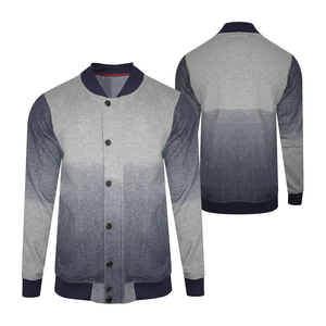 Chaquetas universitarias personalizadas de alta calidad para hombre del fabricante Color elegante para el invierno al por mayor con logotipo personalizado - Product Image 2