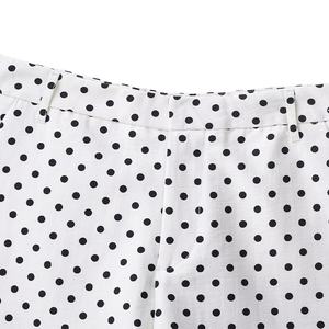 Shorts de sport pour femmes respirants et tendance, vente en gros, coton personnalisé, décontractés, taille élastique, logo personnalisé, haute qualité, couleur personnalisée - Product Image 3