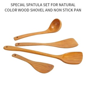 Artículo en Oferta, Utensilios para Ensalada Ecológicos Aptos para Lavavajillas, Hechos en India para el Hogar y la Cocina - Product Image 4