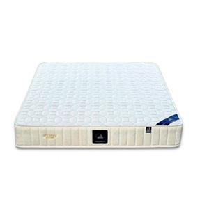 Colchón de muelles de bolsillo Premium para proyectos hoteleros Fábrica OEM ODM Soporte Entrega rápida Suministro a granel al mejor precio - Product Image 1