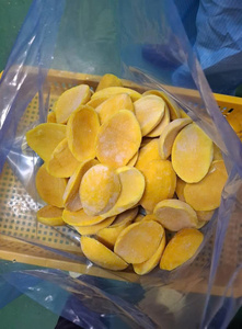 Cuñas de mango congelado, ingrediente de alto rendimiento para eventos de catering, líneas de buffet y proveedores de servicios de comida institucional - Product Image 4