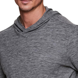 Wholesale 450gsm 100% Cotton Hoodies Blank Custom Printing Embroidery Logo <b>Thick</b> <b>Fleece</b> Oversized Pullover Hoodies for Men - Product Image 4