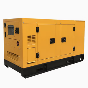 Generador Diésel Silencioso Trifásico 50/60Hz con Motor Refrigerado por Agua, Arranque Remoto, 120kW/130kW/150kVA, Carcasa Insonorizada - Product Image 6