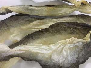 PEAU DE POISSON AVEC HIGH-QUALIT DIFFÉRENTS TYPES DE PEAUX D'AUTRES POISSONS, VENTE EN GROS - Product Image 3