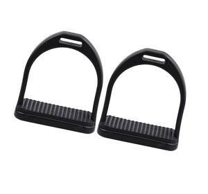 Recién llegado, estribos para montar en doma, estilo de acero inoxidable por TARIQ MFG CO CE ISO EU - Product Image 2