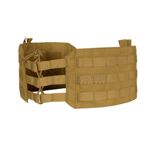 Chaleco Táctico Personalizado |   Chaleco Táctico MOLLE de Alta Resistencia para Caza y Aventura OEM/ODM - Product Image 5