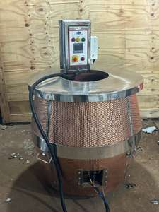 Horno Tandoor Eléctrico de Acero Inoxidable de Grado Comercial Premium, Diseño de Retención de Calor, Modo de Ahorro de Energía, 9KW - Product Image 5