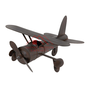 Escultura de mesa de avión volador para sala de estar Best Seller - Product Image 2