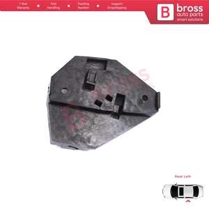 Clips de Reparación del Regulador de Ventanas V1BWR5574, Puerta Trasera Izquierda para Mondeo MK1 1992-1996 4/5 Puertas 93BBF27001B - Product Image 2