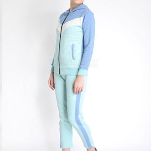 ชุดวอร์มสำหรับผู้หญิงวัสดุทนทานออกแบบได้ตามที่ต้องการใช้กลางแจ้ง - Product Image 3
