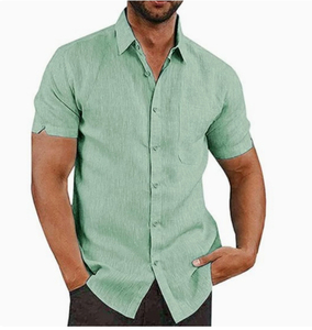 Trendin 'T-shirts imprimés surdimensionnés décontractés confortables personnalisés pour hommes - Product Image 6