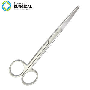 Ciseaux manuels de Mayo pour des instruments chirurgicaux d'acier inoxydable de salle d'opération Outils - Product Image 3