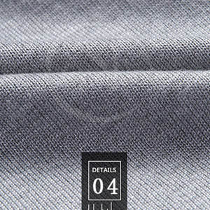 เสื้อสเวตเตอร์แฟชั่นผู้ชายสำหรับฤดูหนาวสีพื้นพิมพ์ลายแนวสตรีทแบบสวมหัวเทคนิคซักได้จากผู้ผลิต - Product Image 5