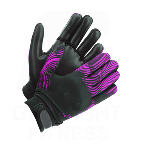 Gants de football gaélique à vendre, vente en gros de gants de football gaélique pour adultes, mitaines de joueurs de terrain en latex de qualité supérieure, crochet durable - Product Image 5