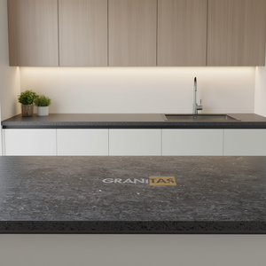 Encimeras de Piedra Natural para Cocina y Baño, Granito Carrara Calacata, Cortes Prefabricados para Proyectos Hoteleros - Product Image 3