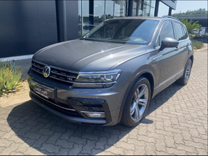 Auto Usado de Calidad a Precio Accesible, Volkswagen Tiguan 2020 2.0 TD-I Comfortline 4Motion, Automático, Volante a la Derecha - Product Image 3