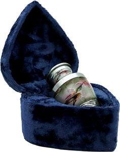 2022 Urne commémorative de cendres de souvenir de matériel d'aluminium de la qualité 100% la plus demandée à vendre - Product Image 6