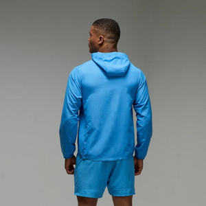 Survêtements coupe-vent noirs pour hommes | Survêtements coupe-vent imperméables personnalisés | Zip Up Suit OEM Sportswear Fournisseur USA - Product Image 4