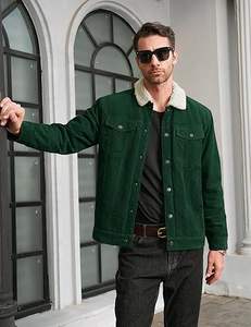 เสื้อแจ็คเก็ตซอฟต์เชลล์ผู้ชาย แขนยาว ระบายอากาศ น้ำหนักเบา สำหรับฤดูหนาว อุ่นสบาย  รับสกรีนโลโก้ สไตล์สตรีทแวร์ - Product Image 5