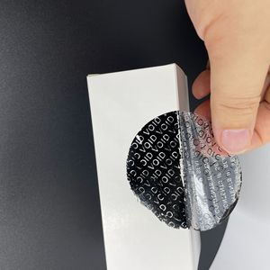 Etiqueta Adhesiva de <span class=keywords><strong>Vinilo</strong></span> Impermeable Personalizada a Prueba de Transferencia, Sello de Seguridad a Prueba de Manipulación Ilegal Eliminado, Garantía Rota, Etiqueta Adhesiva para Caja - Product Image 6