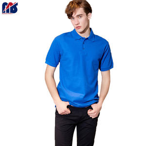 Golf de hombre de diseño personalizado de alta calidad para Polo estampado deportivo informal cuello de botón bordado al por mayor - Product Image 6