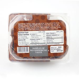 Hạt điều rang caramel vị ngọt ngon - Hương vị thơm ngon, ngọt ngào - Lý tưởng để ăn nhẹ cao cấp - Product Image 2