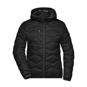 Custom Ladies' Padded <b>Jacket</b> <b>for</b> Hiking Dry Sack Gear - Product Image 6