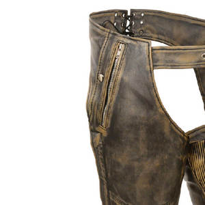 Unique Design Own Your Cheap Price Best Quality Motorbike <b>Chaps</b> <b>Waterproof</b> Breathable Motorcycle Leather <b>Chaps</b> - Product Image 2