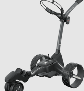 Original Motocaddy M7 Remote Control Electric Golf <b>Trolley</b> Industrial DIY <b>Plastic</b> OEM Customizable 3 Wheels 20kg Load Capacity - Product Image 1