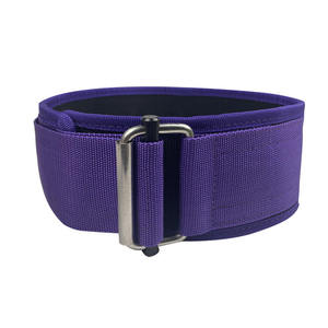 Wholesale Neoprene <b>Weight</b> Lifting Belt / Custom Logo Neoprene Powerlifting Belts / Gym Waist <b>Training</b> Fitness Belt - Product Image 3