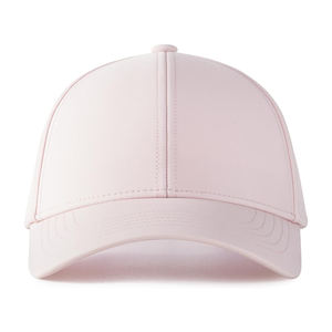 หมวกเบสบอลสำหรับผู้ชายหมวกแก็ปปีกโค้งตาข่ายตัดด้วยเลเซอร์แบบแห้งเร็ว - Product Image 1